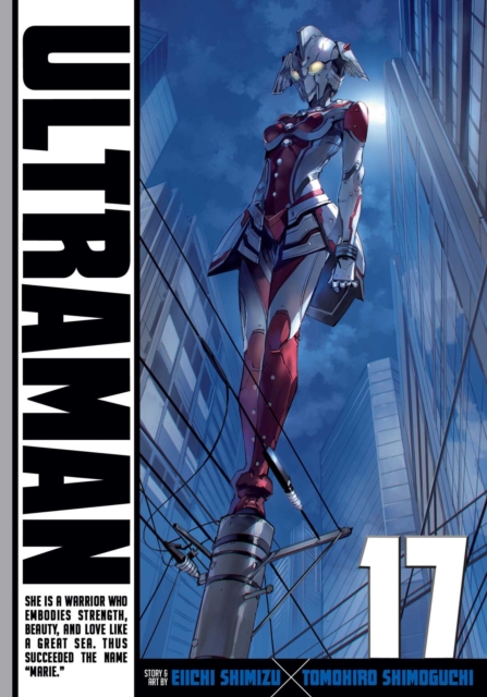 Ultraman, Vol. 17 - MangaShop.ro