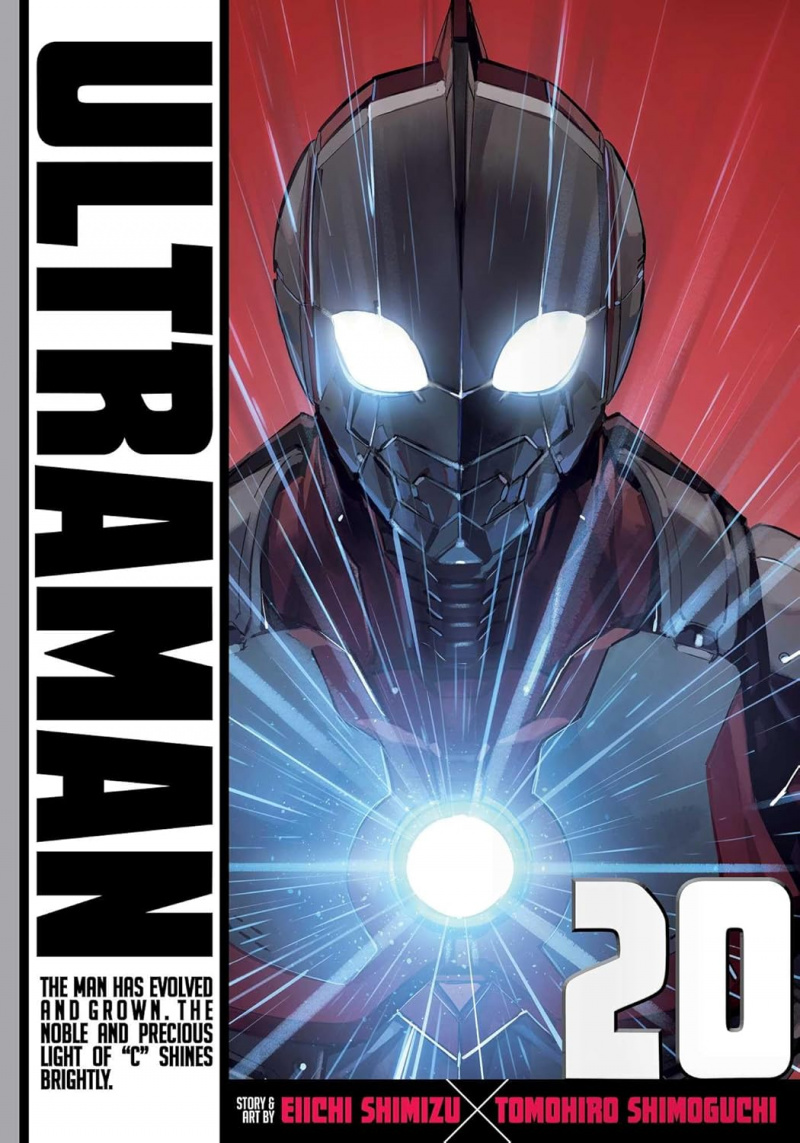Ultraman, Vol. 20 - MangaShop.ro