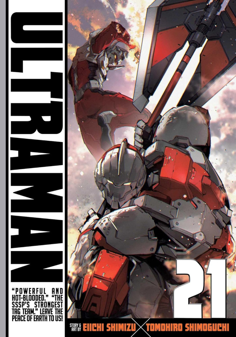 Ultraman, Vol. 21 - MangaShop.ro