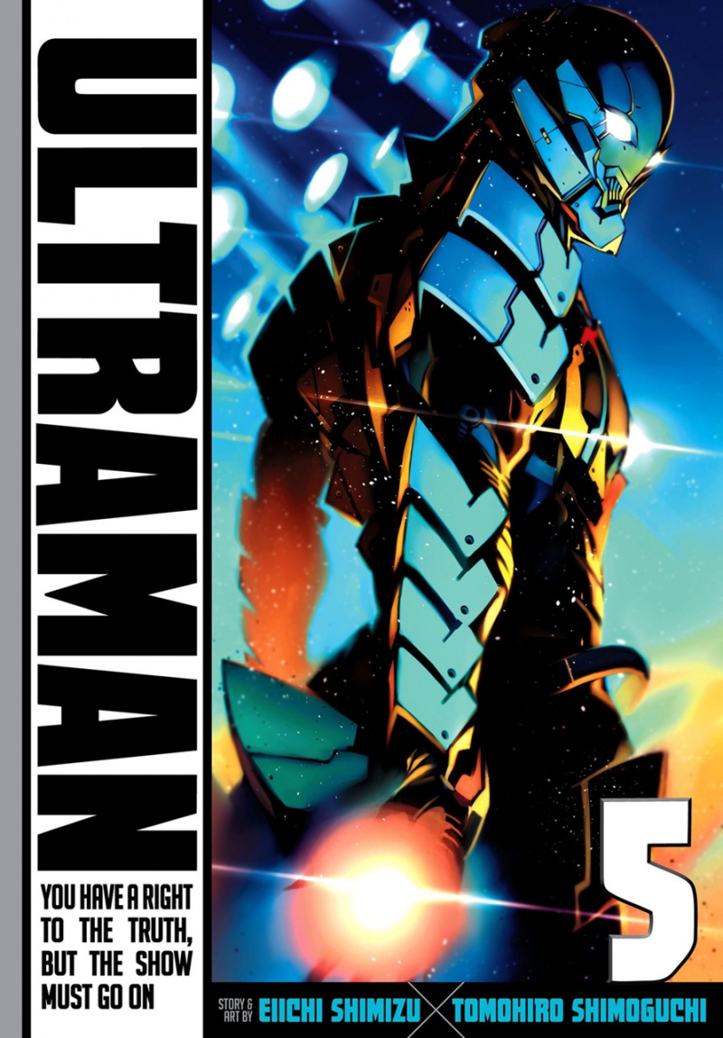 Ultraman Vol.  5 - MangaShop.ro