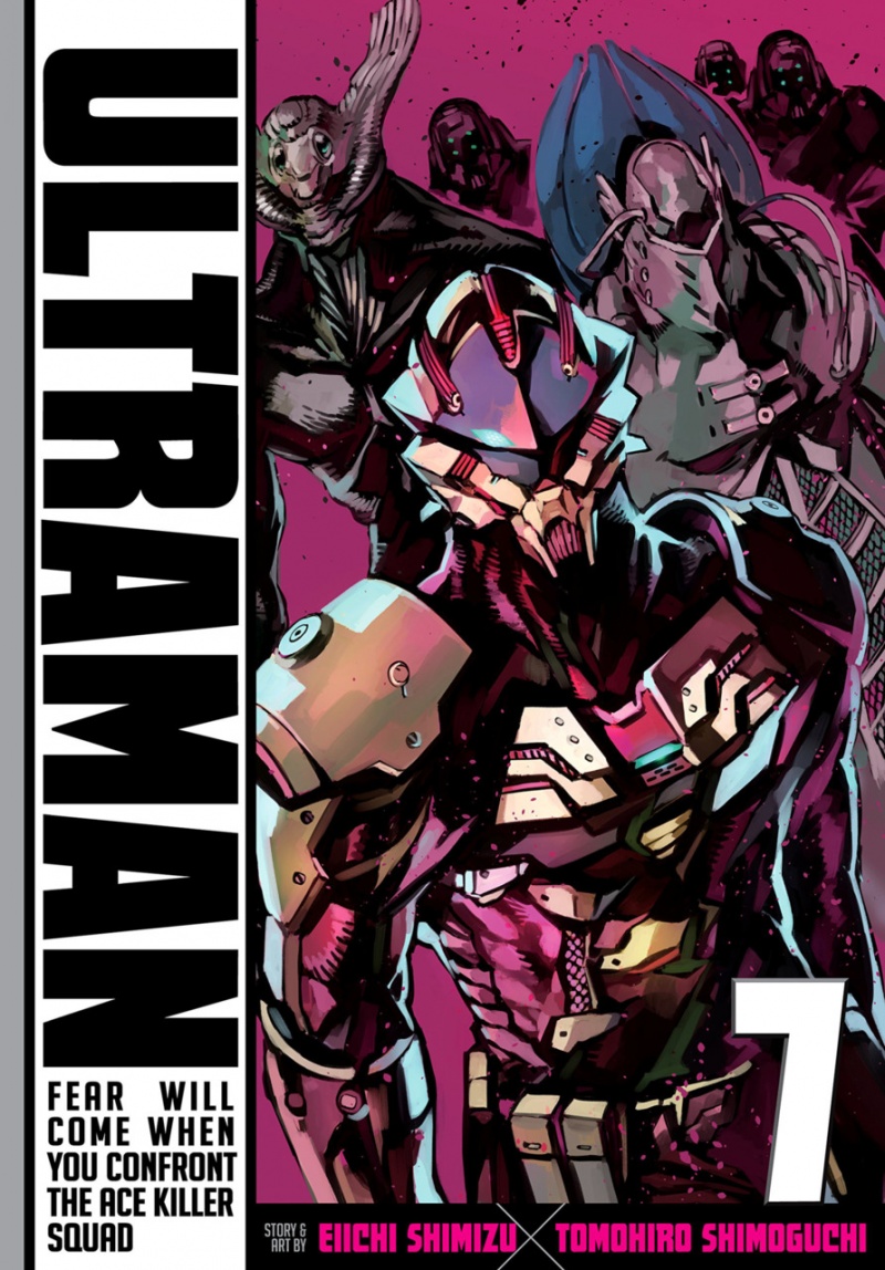 Ultraman Vol.  7 - MangaShop.ro