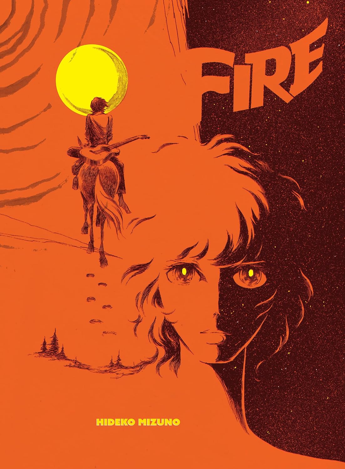 Fire! - MangaShop.ro