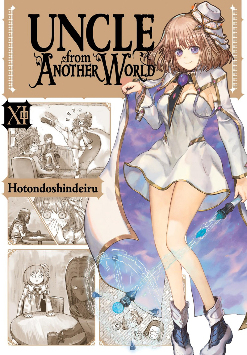 Uncle from Another World, Vol. 11 - MangaShop.ro