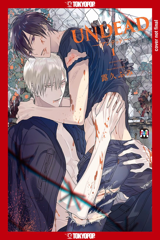 Undead: Finding Love in the Zombie Apocalypse, Volume 1 - MangaShop.ro