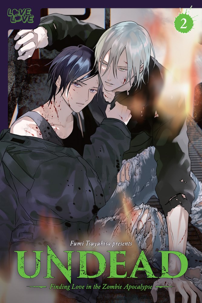 Undead: Finding Love in the Zombie Apocalypse, Volume 2 - MangaShop.ro