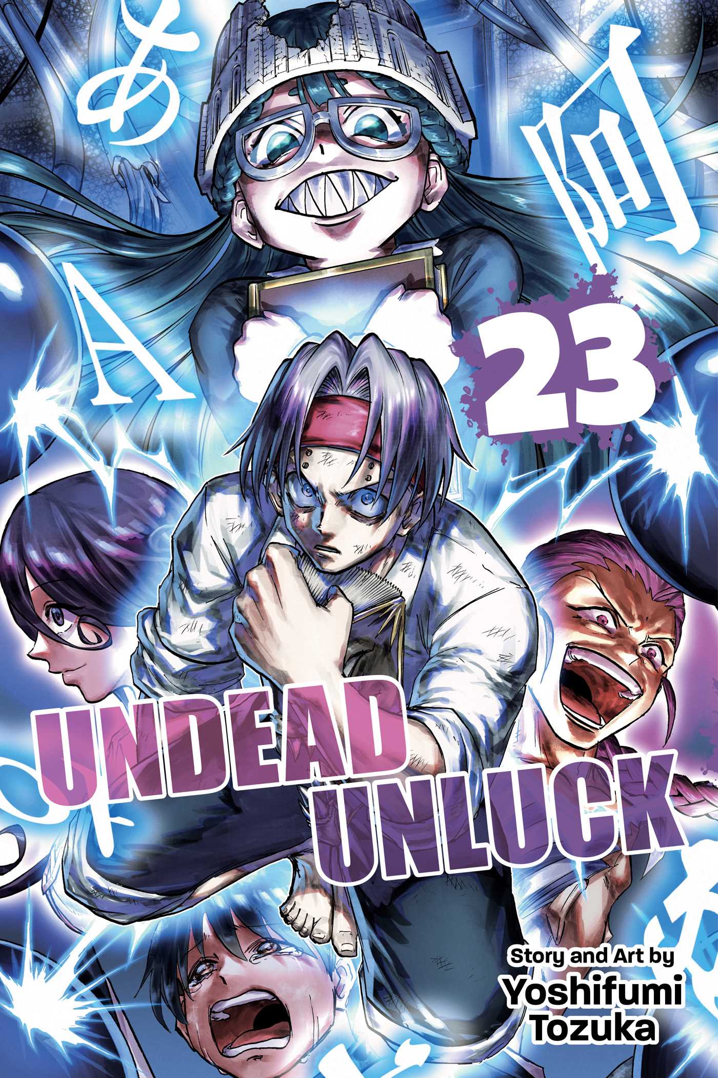 Undead Unluck, Vol. 23 - MangaShop.ro