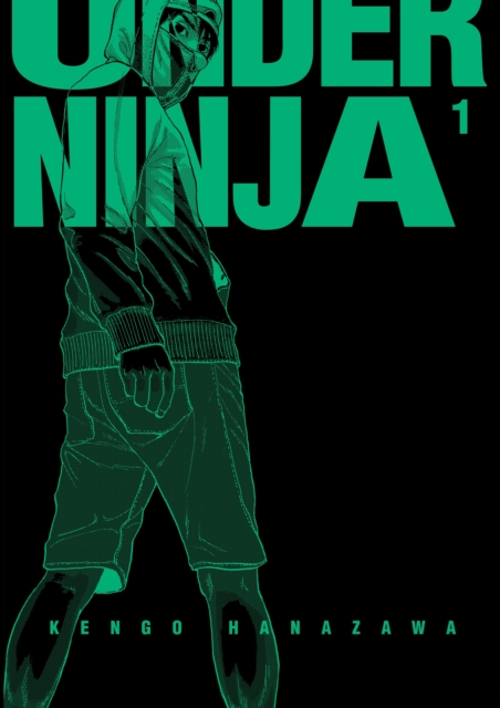Under Ninja, Volume 1 - MangaShop.ro