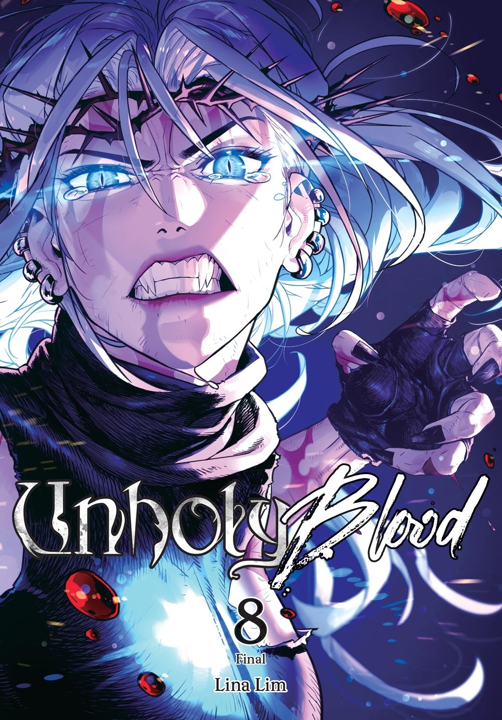 Unholy Blood, Vol. 8 - MangaShop.ro