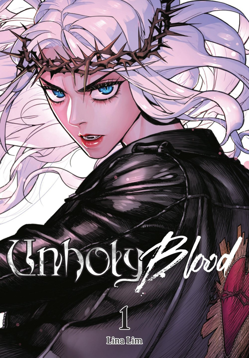 Unholy Blood, Vol. 1 - MangaShop.ro