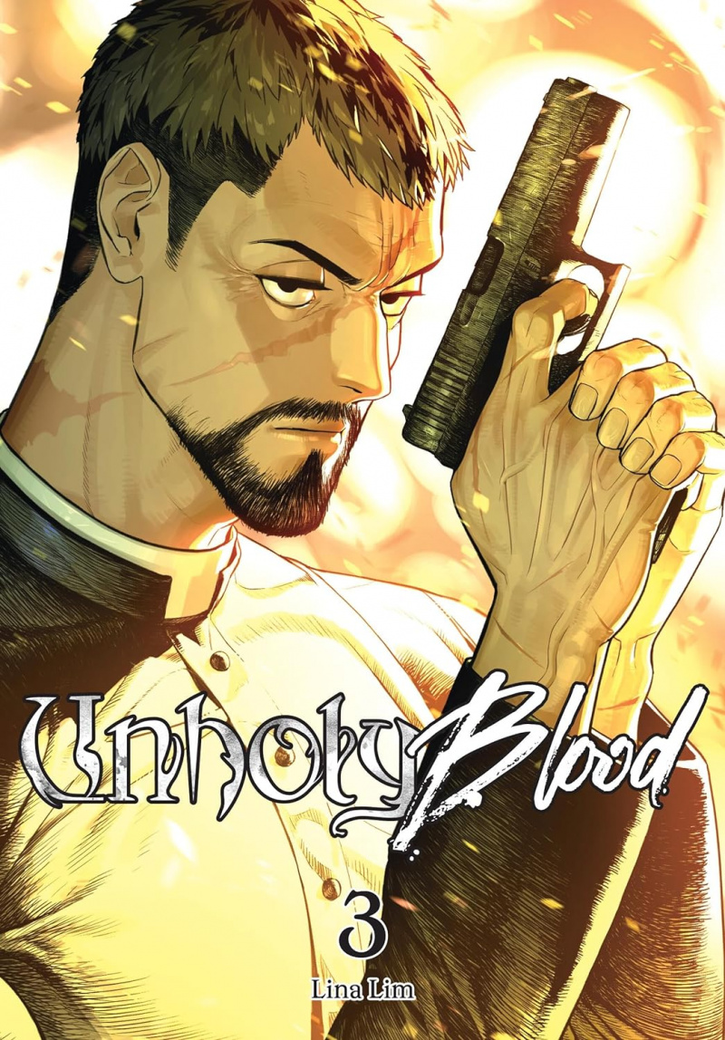 Unholy Blood, Vol. 3 - MangaShop.ro