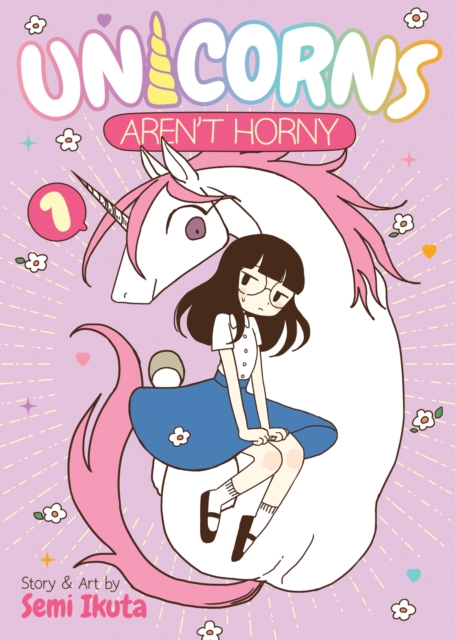 Unicorns Aren't Horny Vol.  1 - MangaShop.ro
