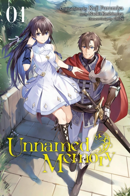 Unnamed Memory, Vol. 1 (Manga) - MangaShop.ro