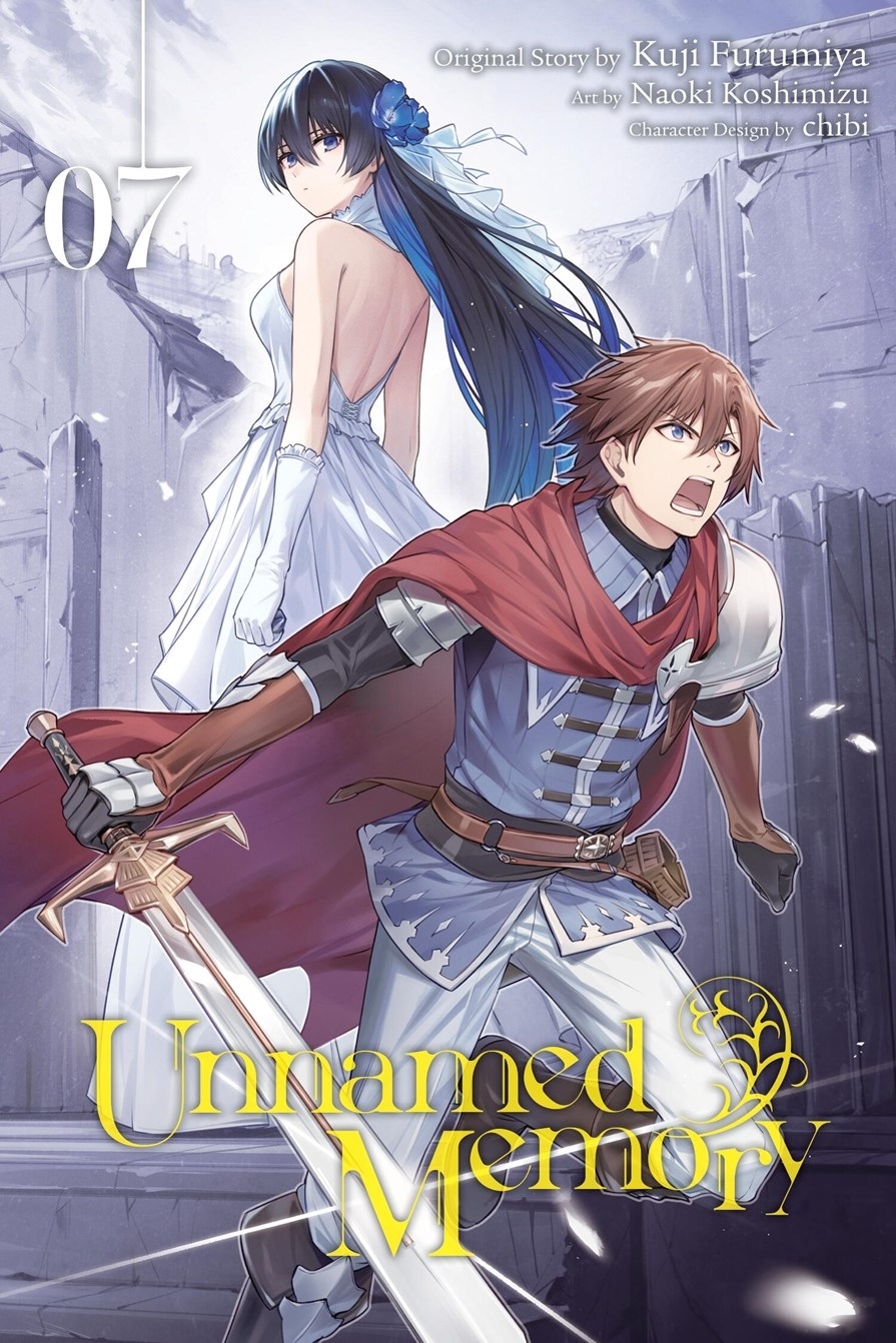 Unnamed Memory, Vol. 7 - MangaShop.ro