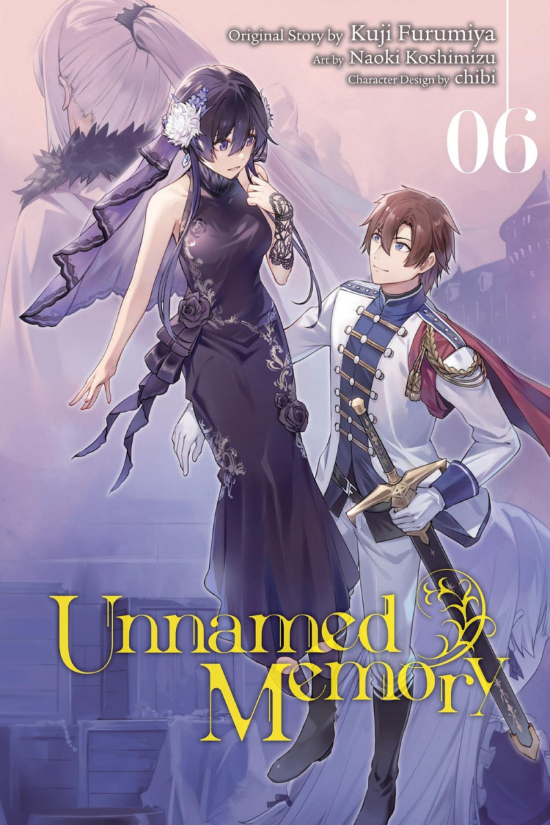 Unnamed Memory, Vol. 6 - MangaShop.ro
