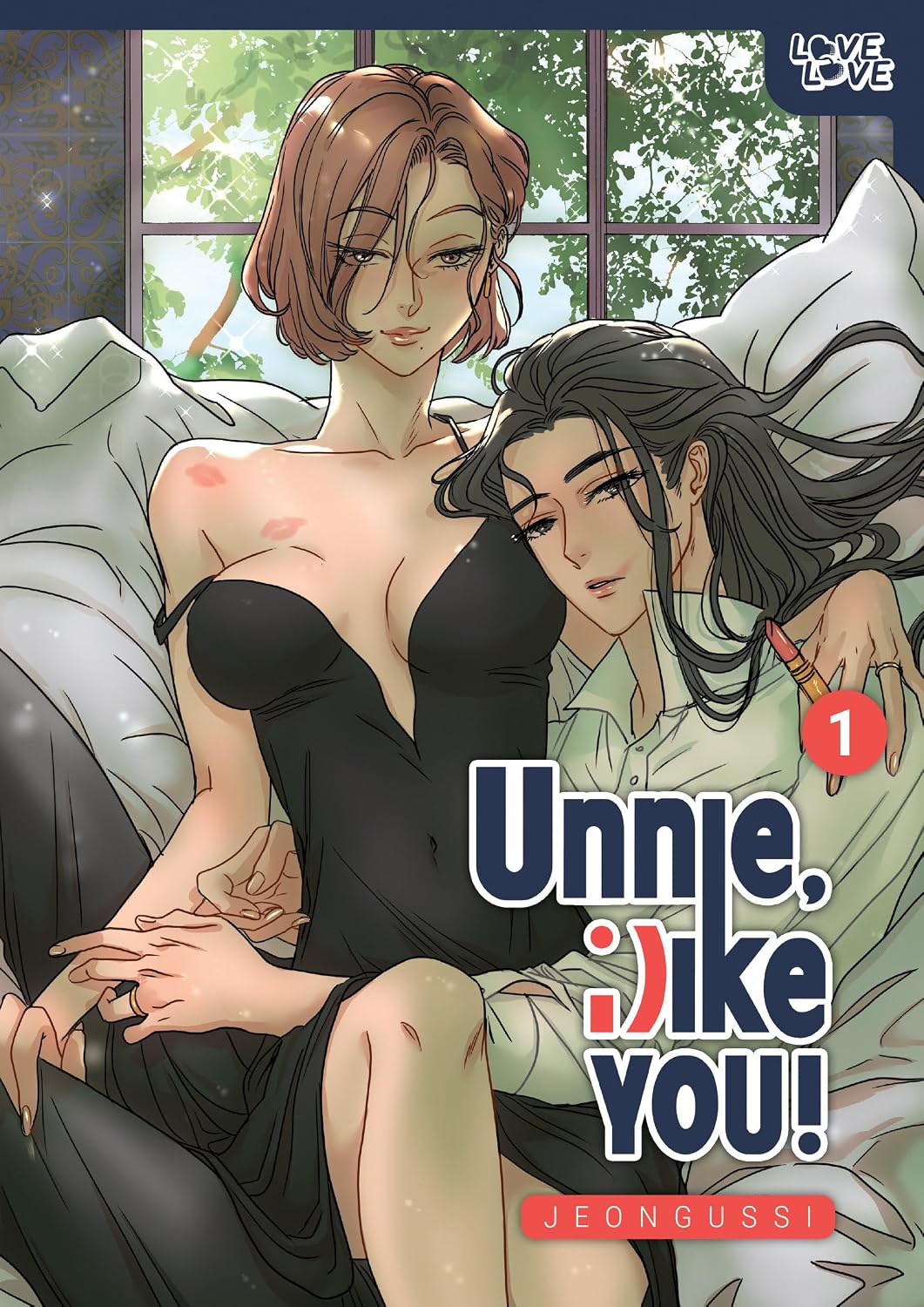 Unnie, I Like You!, Volume 1 - MangaShop.ro
