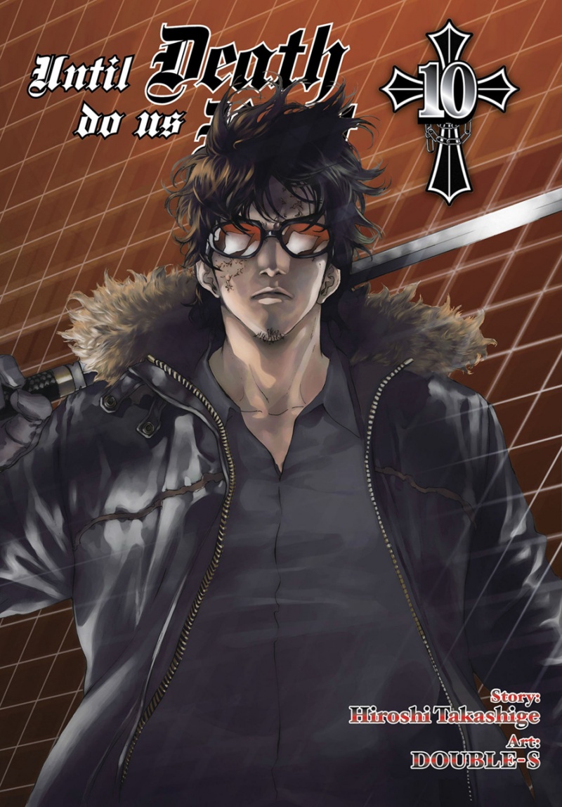 Until Death Do Us Part Vol. 10 - MangaShop.ro