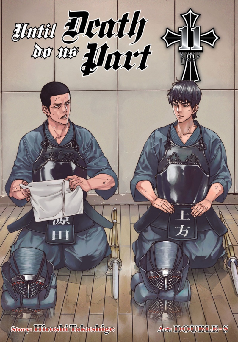 Until Death Do Us Part Vol. 11 - MangaShop.ro