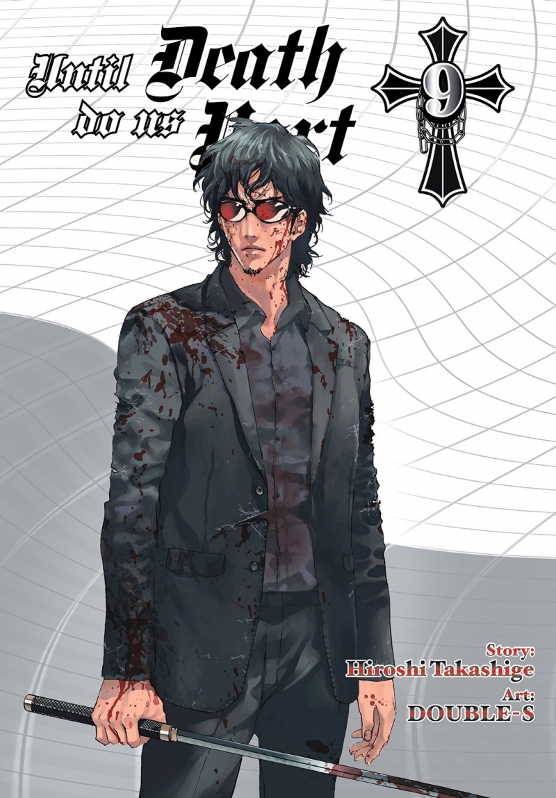 Until Death Do Us Part Vol.  9 - MangaShop.ro