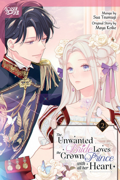 The Unwanted Bride Loves the Crown Prince with All Her Heart, Volume 2 - MangaShop.ro