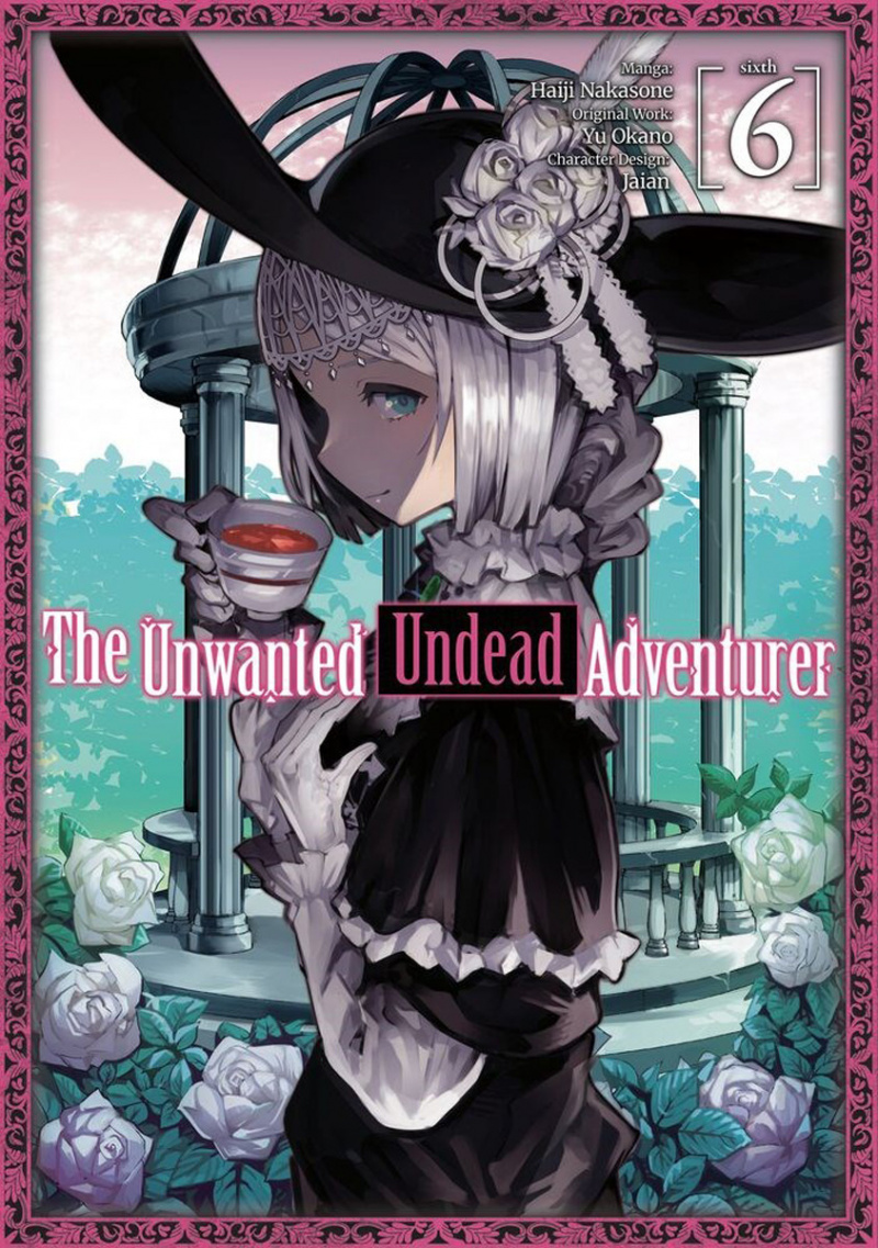 The Unwanted Undead Adventurer (Manga): Volume 6 - MangaShop.ro