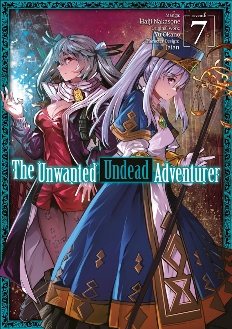 The Unwanted Undead Adventurer (Manga): Volume 7 - MangaShop.ro