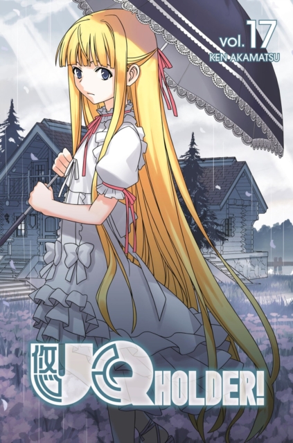 UQ Holder Vol. 17 - MangaShop.ro