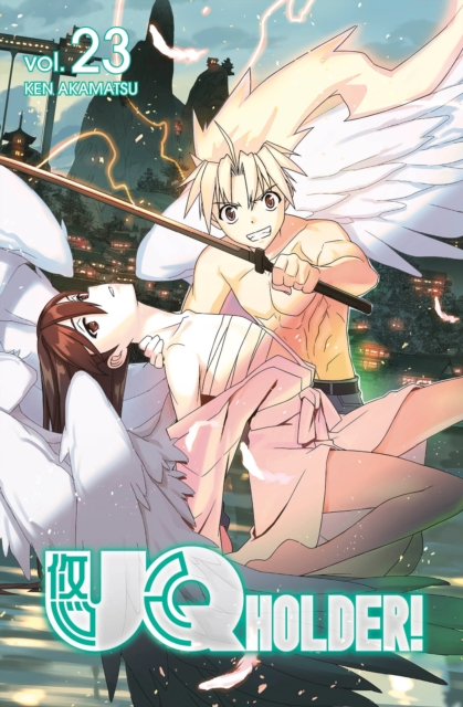 UQ Holder! Vol. 23 - MangaShop.ro