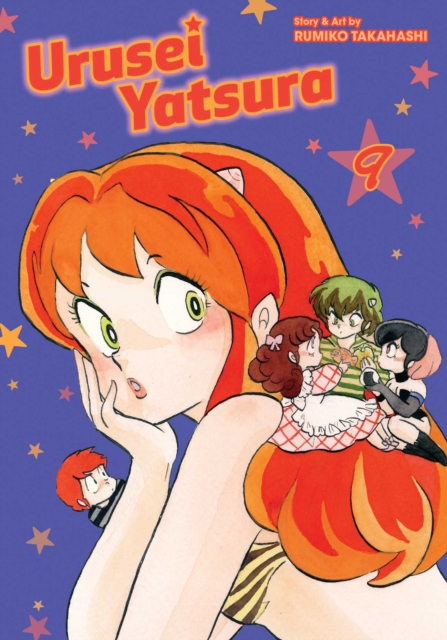 Urusei Yatsura Vol.  9 - MangaShop.ro