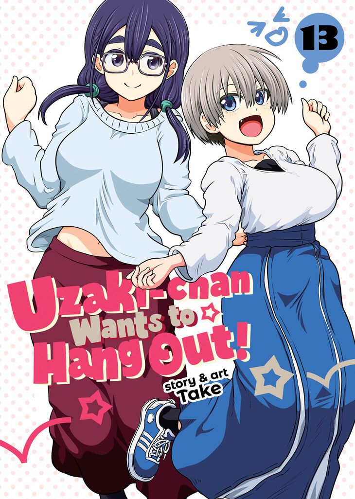 Uzaki-Chan Wants to Hang Out! Vol. 13 - MangaShop.ro