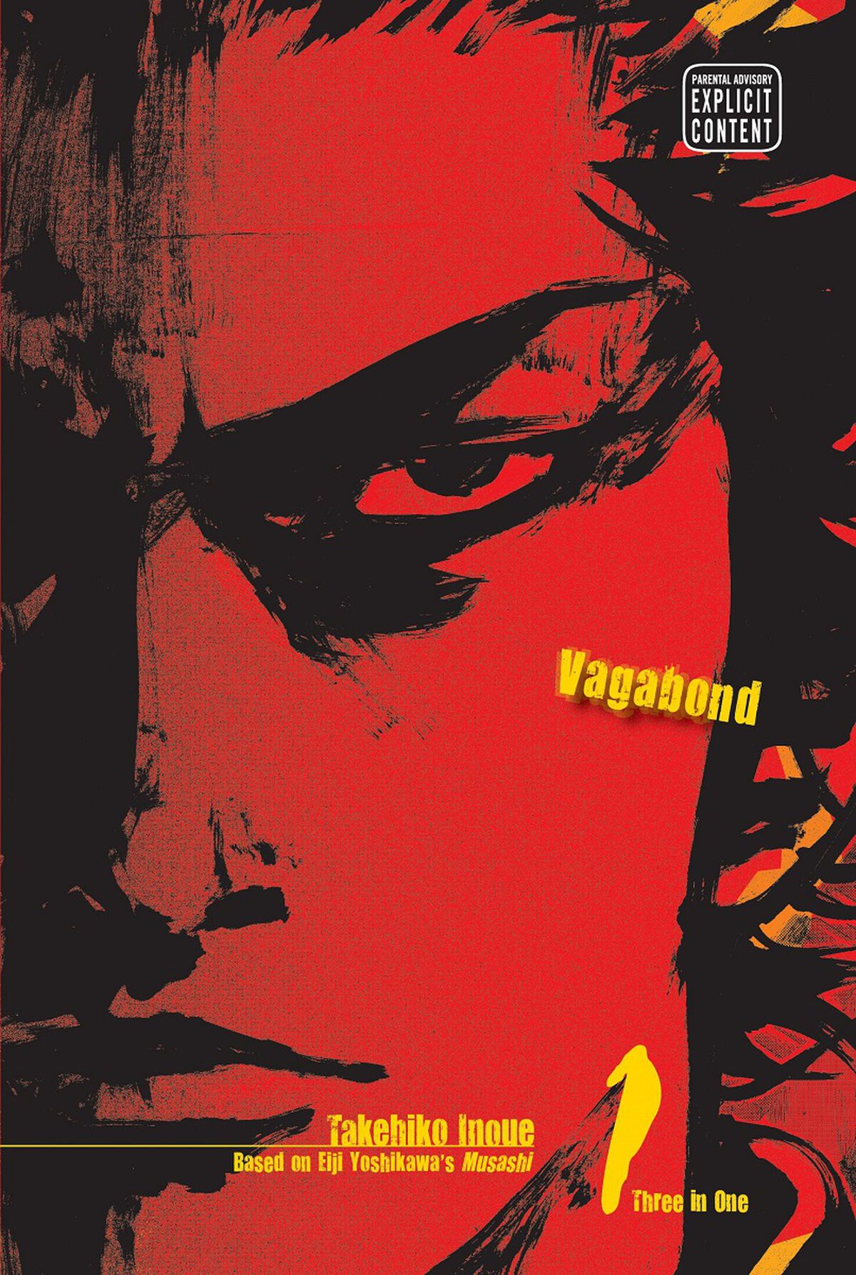 Vagabond (VIZBIG Edition) Vol.  1 - MangaShop.ro