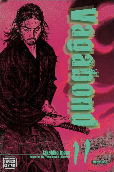 Vagabond (VIZBIG Edition) Vol. 11 - MangaShop.ro
