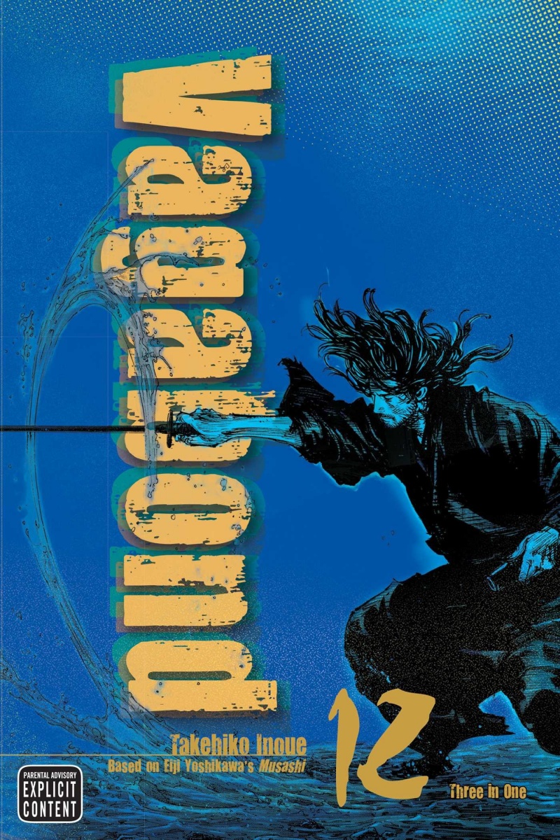 Vagabond (VIZBIG Edition) Vol. 12 - MangaShop.ro
