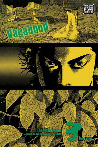 Vagabond (VIZBIG Edition) Vol.  3 - MangaShop.ro