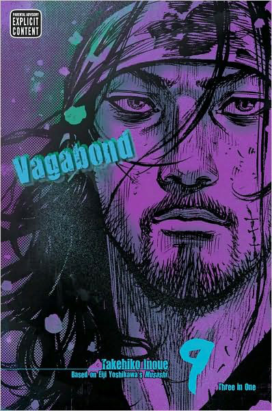 Vagabond (VIZBIG Edition) Vol.  9 - MangaShop.ro