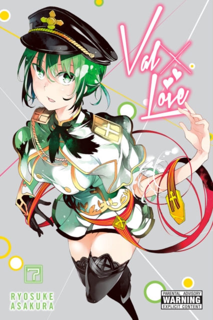 Val x Love Vol.  7 - MangaShop.ro