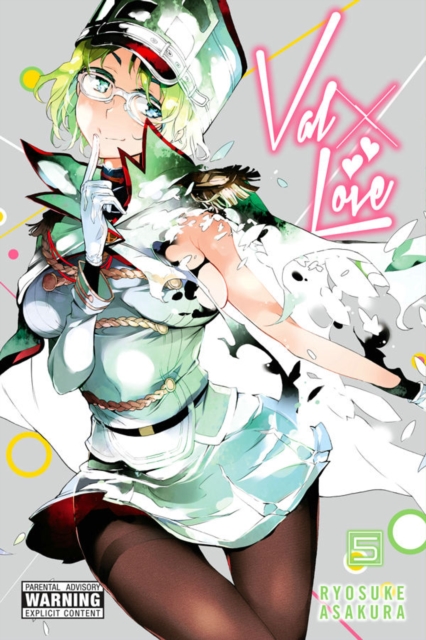 Val x Love Vol.  5 - MangaShop.ro