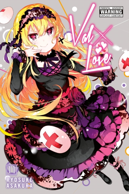 Val x Love Vol. 11 - MangaShop.ro