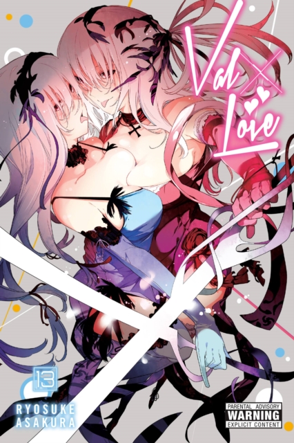Val X Love, Vol. 13 - MangaShop.ro