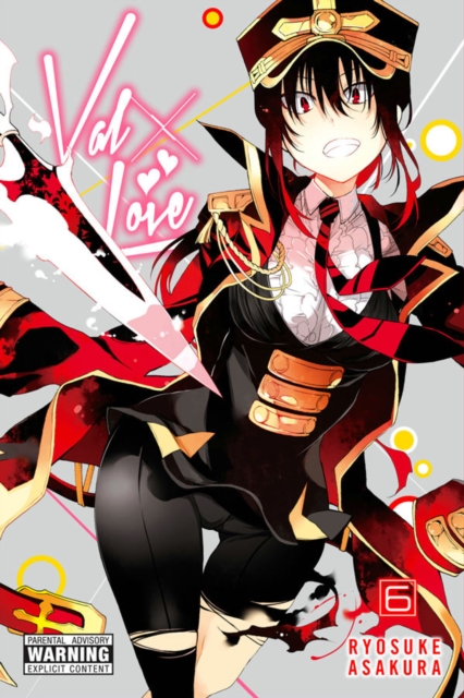Val x Love Vol.  6 - MangaShop.ro