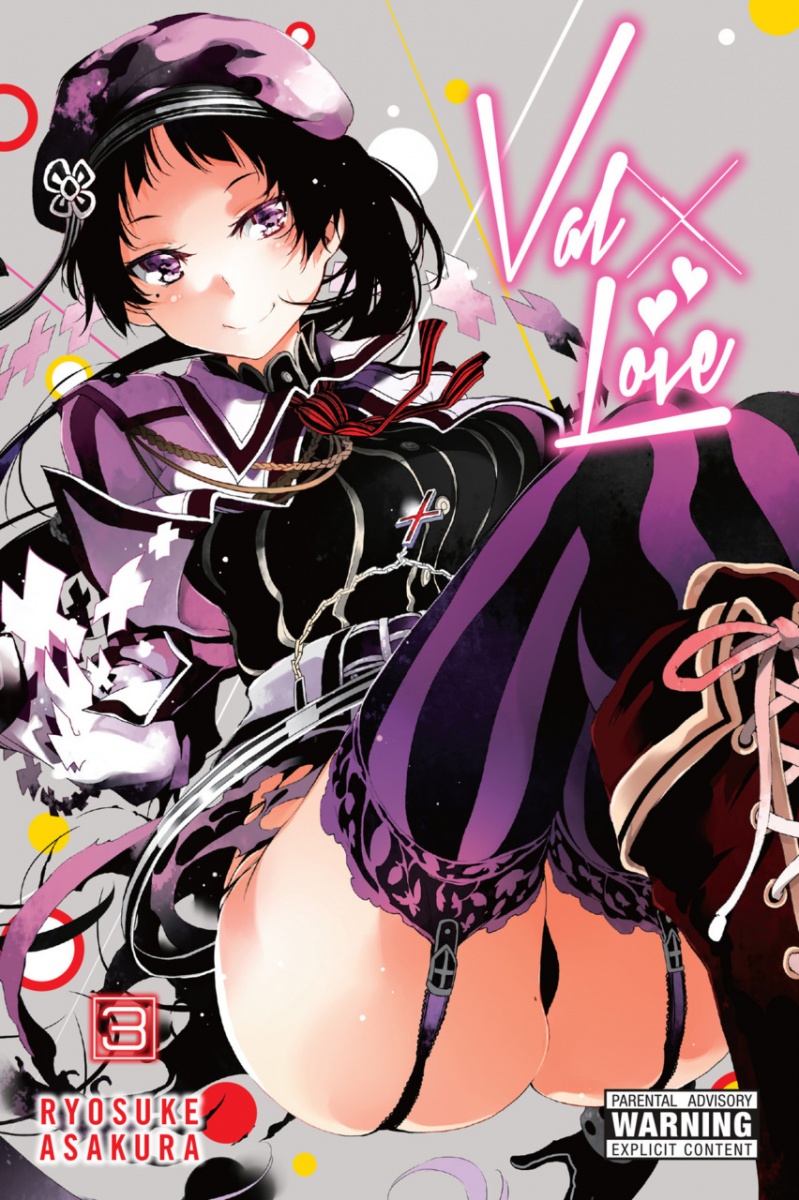 Val x Love Vol.  3 - MangaShop.ro