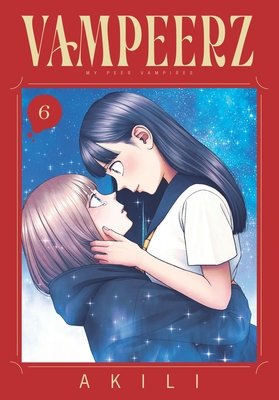 Vampeerz, Volume 6 - MangaShop.ro