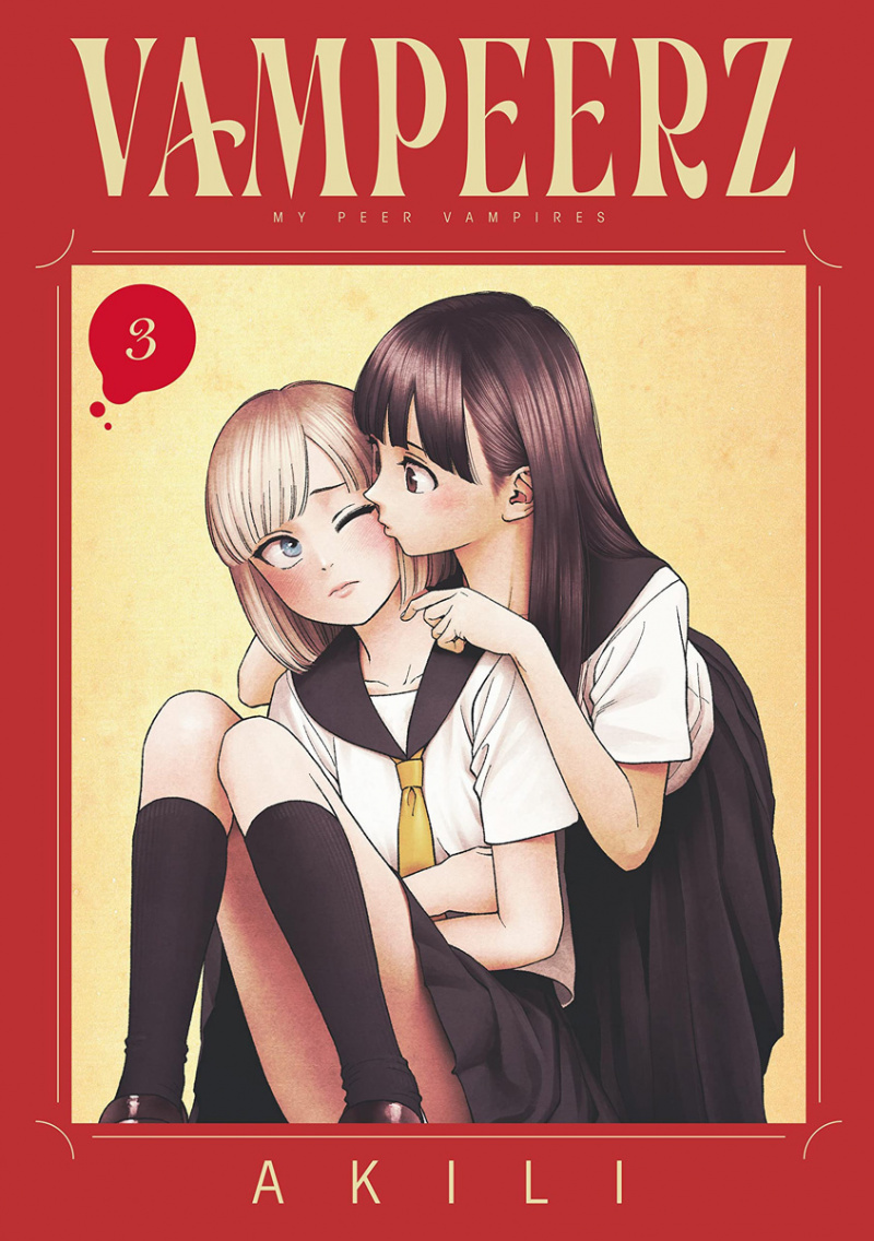Vampeerz, Volume 3: My Peer Vampires - MangaShop.ro