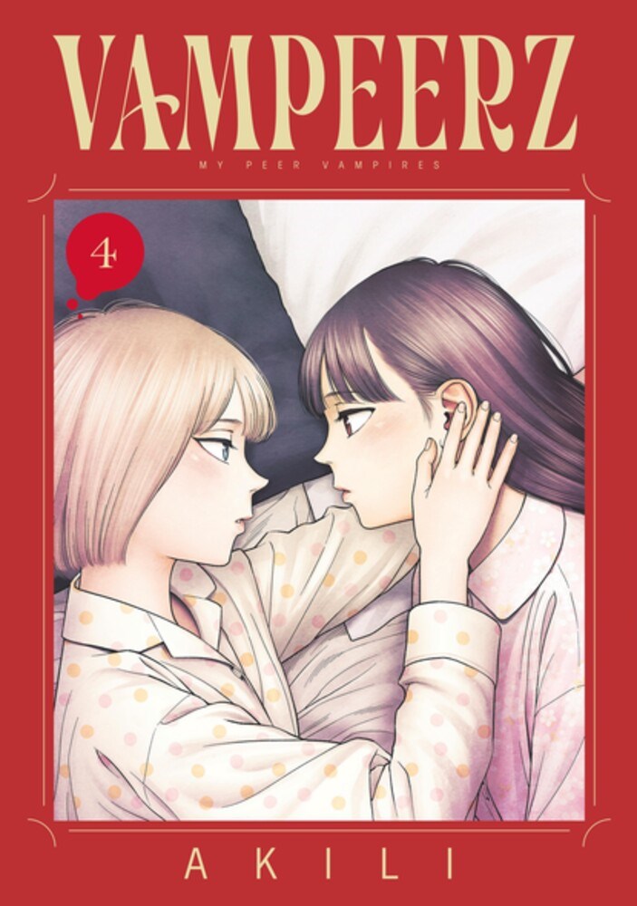 Vampeerz, Volume 4: My Peer Vampires - MangaShop.ro