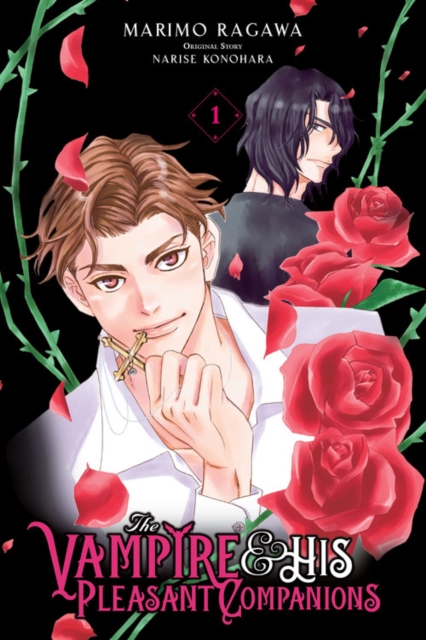 The Vampire and His Pleasant Companions Vol.  1 - MangaShop.ro
