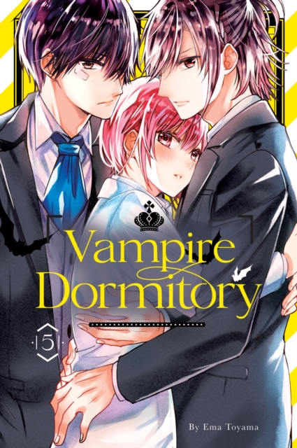 Vampire Dormitory  5 - MangaShop.ro