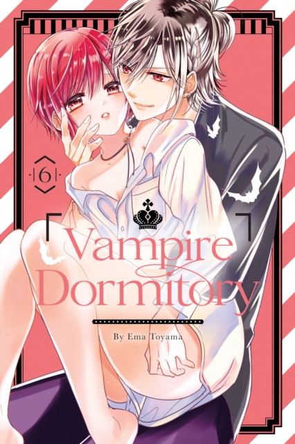Vampire Dormitory  6 - MangaShop.ro