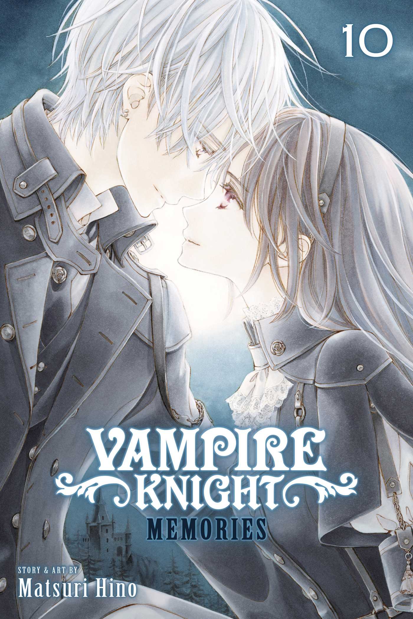 Vampire Knight: Memories, Vol. 10 - MangaShop.ro