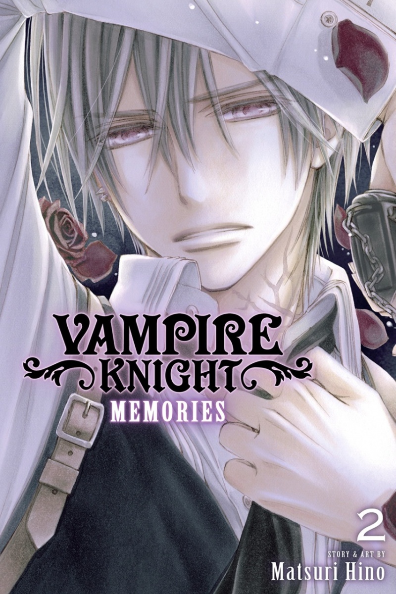Vampire Knight: Memories Vol.  2 - MangaShop.ro