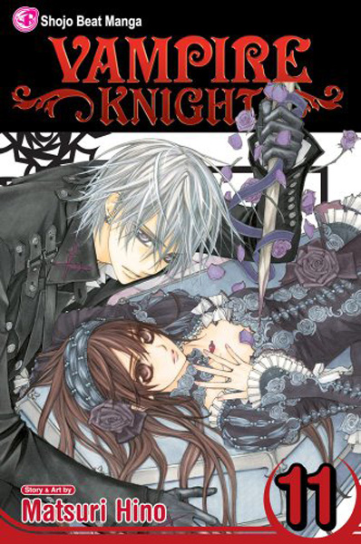 Vampire Knight Vol. 11 - MangaShop.ro