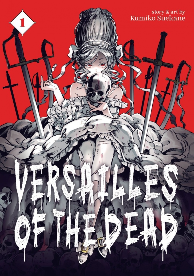 Versailles of the Dead Vol.  1 - MangaShop.ro